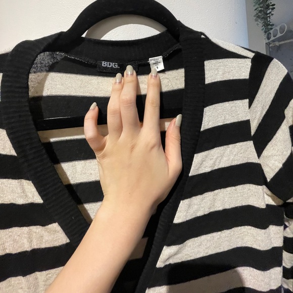 Urban outfitters BDG cardigan. Striped pattern. - Picture 4 of 4